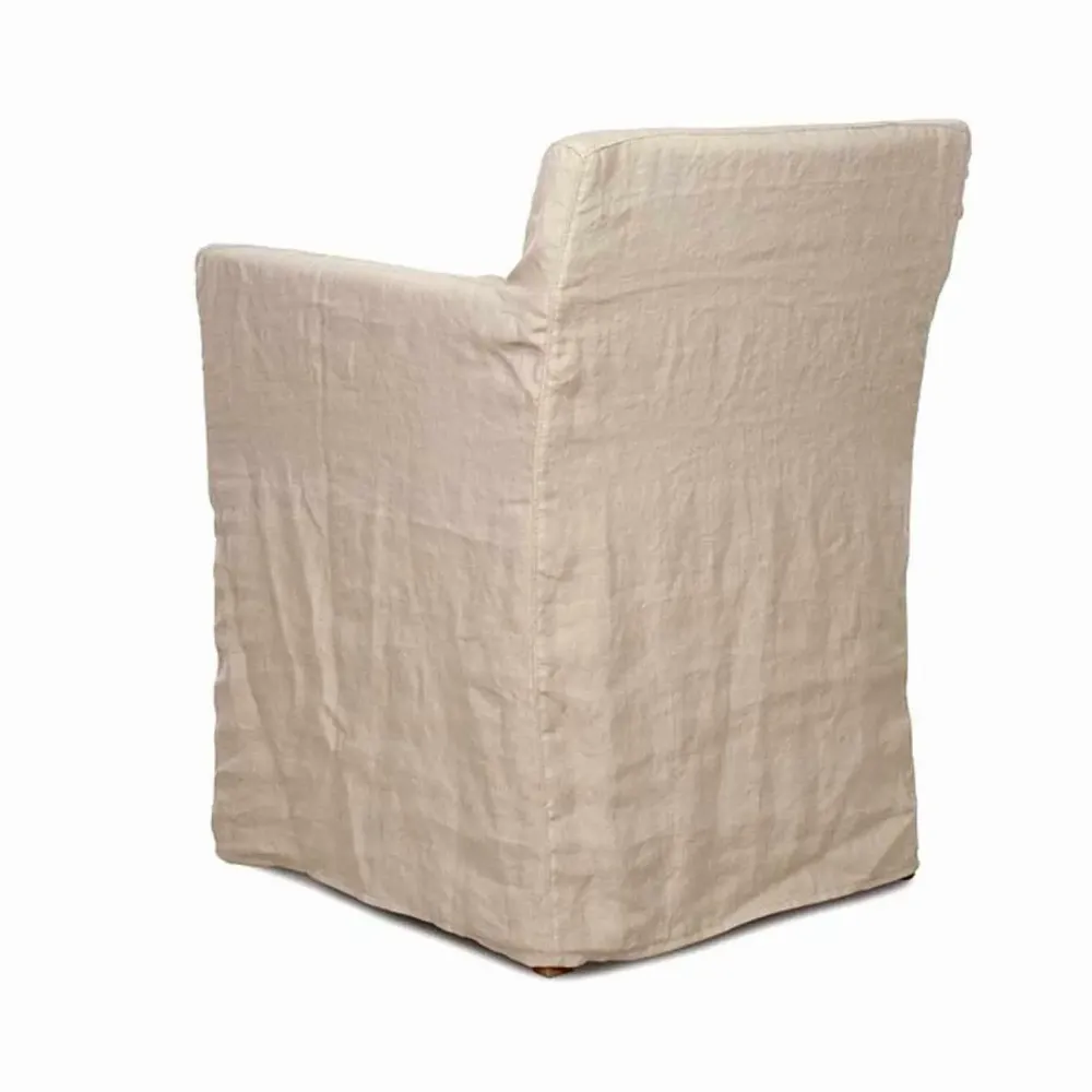 Chairs for hospitalities & contracts - Comodo Cover | Chair - CREARTE COLLECTIONS