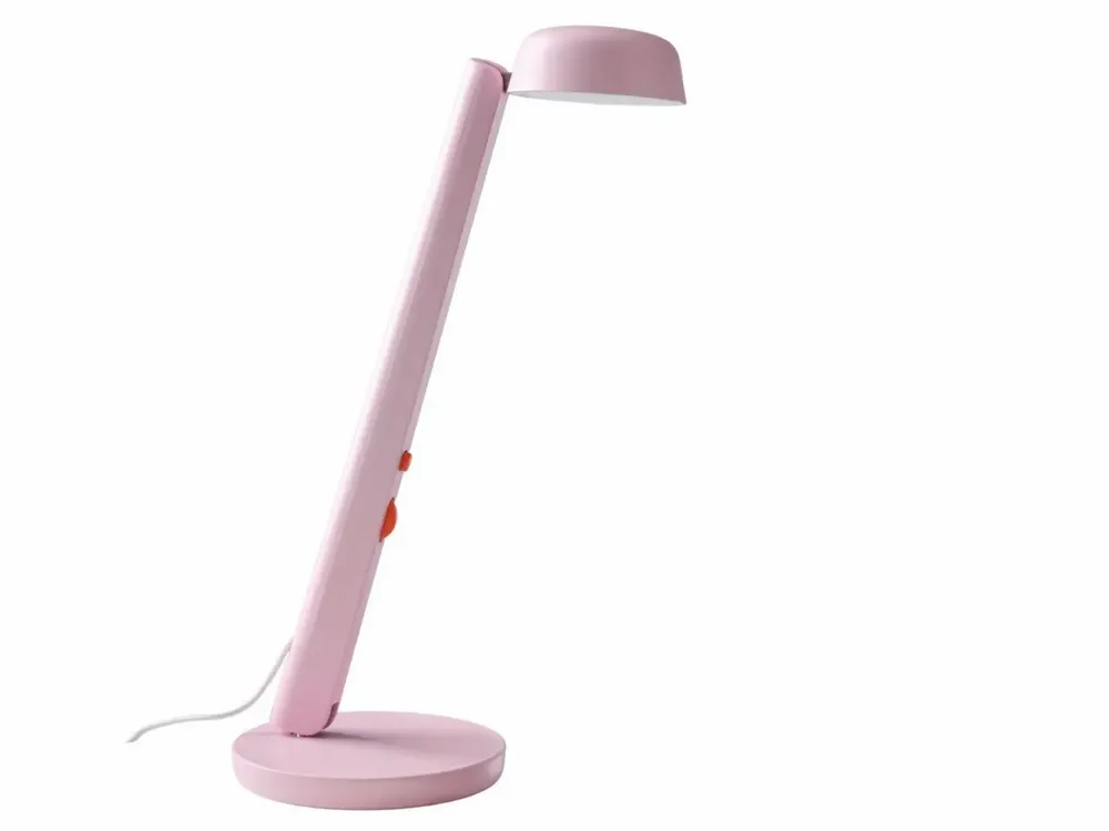Design objects - Polux Lamp - Pastel Pink & Coral - LUMINAIRES POLUX