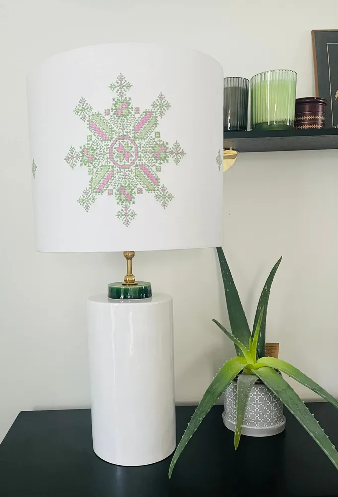 Unique pieces - Amina lamp - TARZART