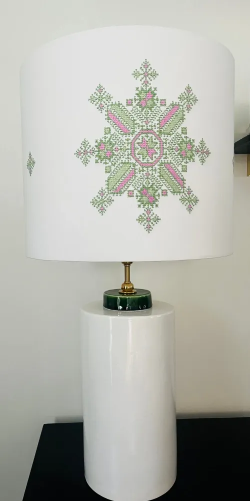 Unique pieces - Amina lamp - TARZART