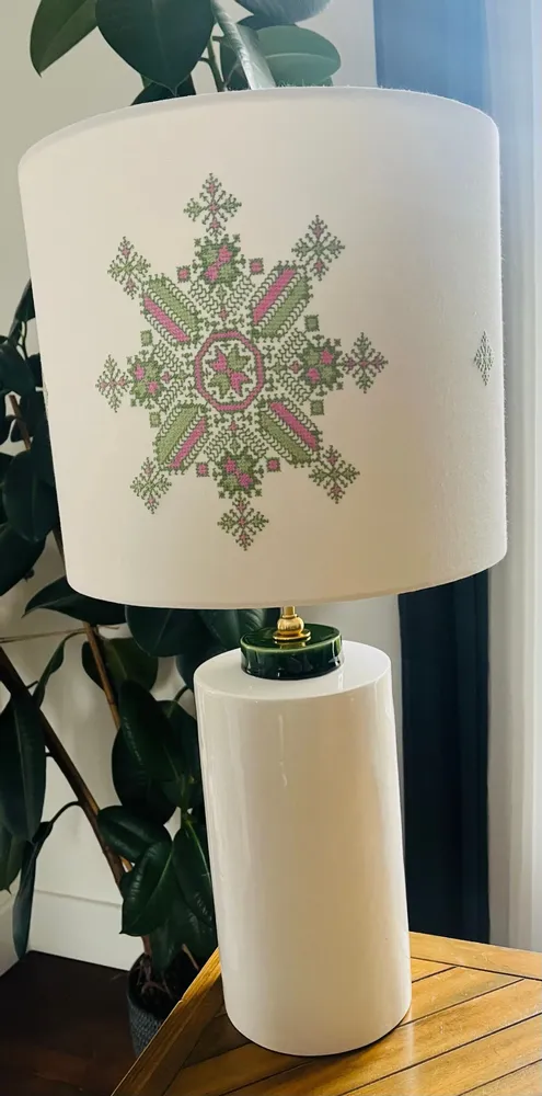 Unique pieces - Amina lamp - TARZART