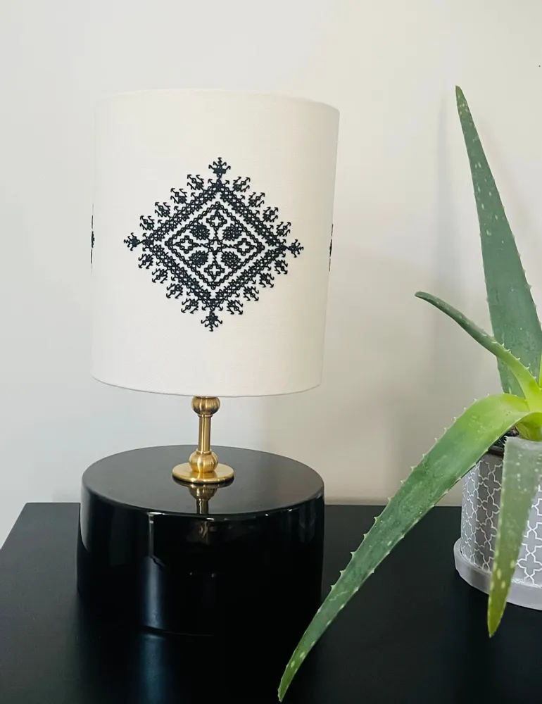 Unique pieces - Maria lamp - TARZART