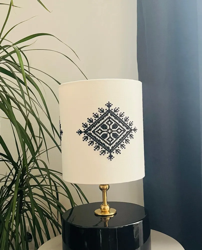 Unique pieces - Maria lamp - TARZART