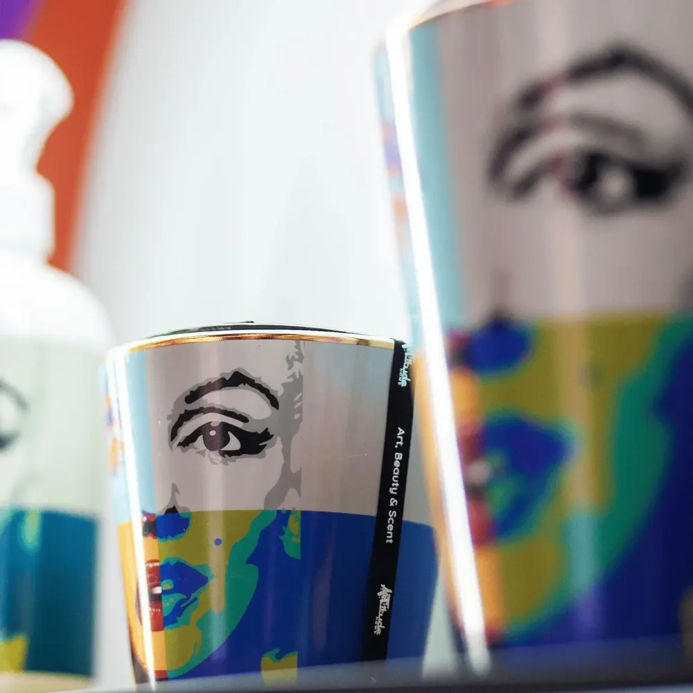 Candles - ARTEPOP Luxury Candle - 1300g | ARTITUDE HOME - ARTITUDE HOME