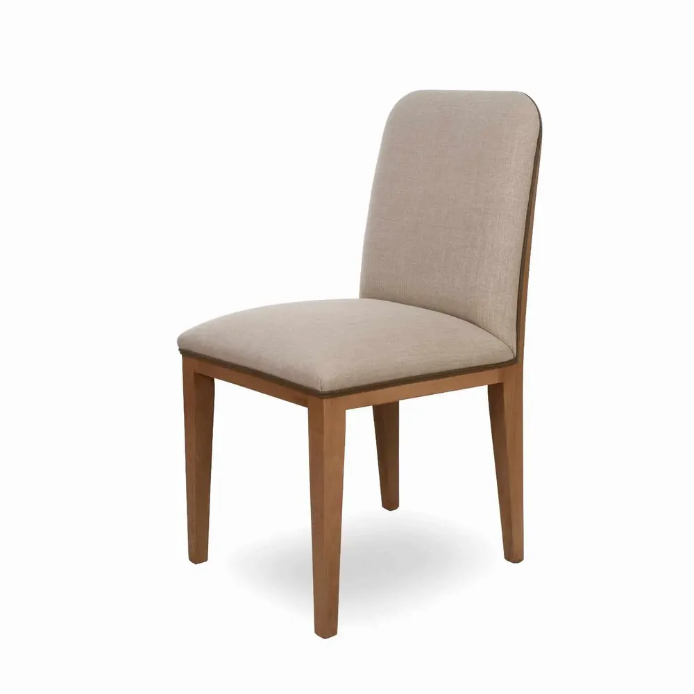 Chaises pour collectivités - Mauro Chair Essence Catarata |Chaise - CREARTE COLLECTIONS