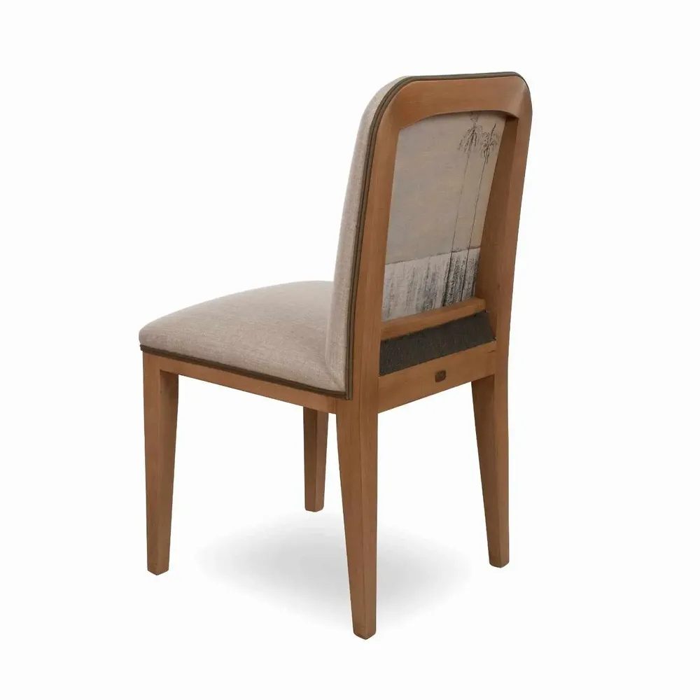 Chaises pour collectivités - Mauro Chair Essence Catarata |Chaise - CREARTE COLLECTIONS