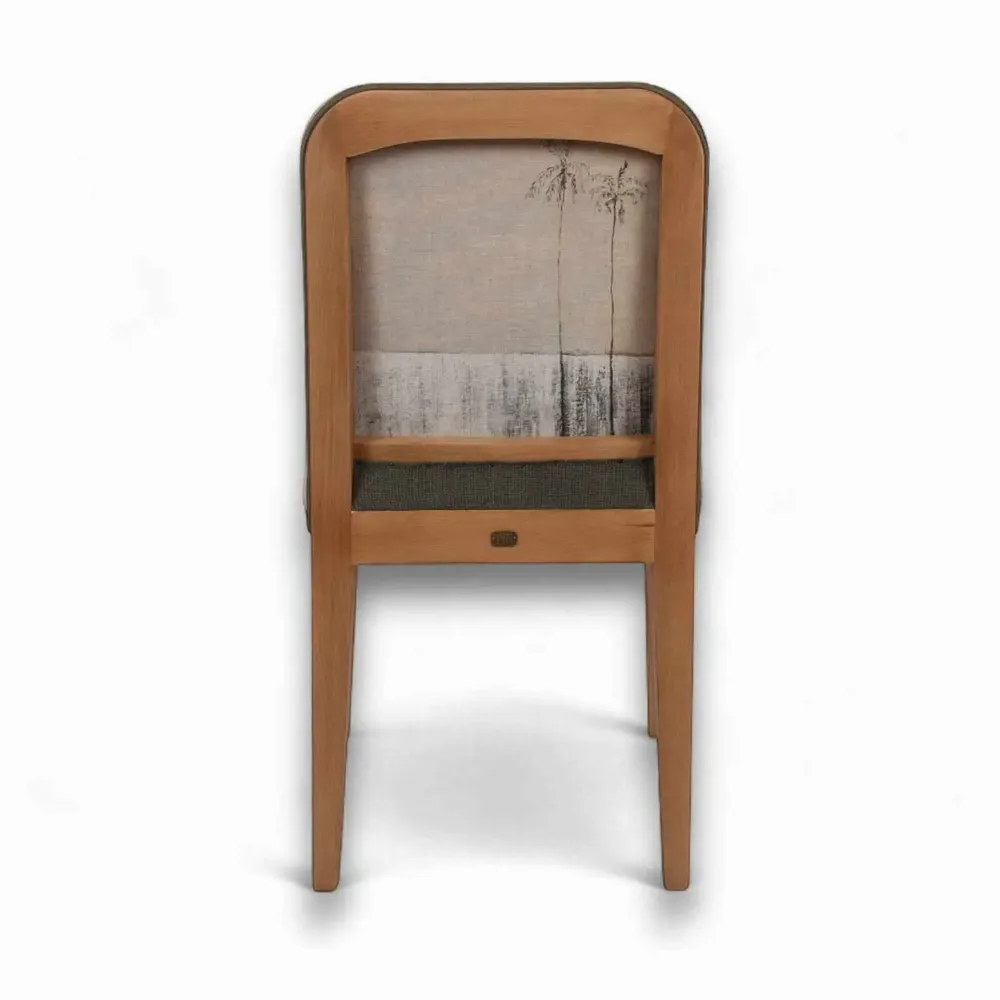 Chairs for hospitalities & contracts - Mauro Chair Essence Catarata |Chair - CREARTE COLLECTIONS