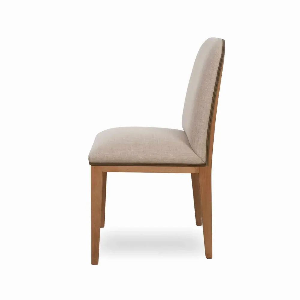 Chaises pour collectivités - Mauro Chair Essence Catarata |Chaise - CREARTE COLLECTIONS