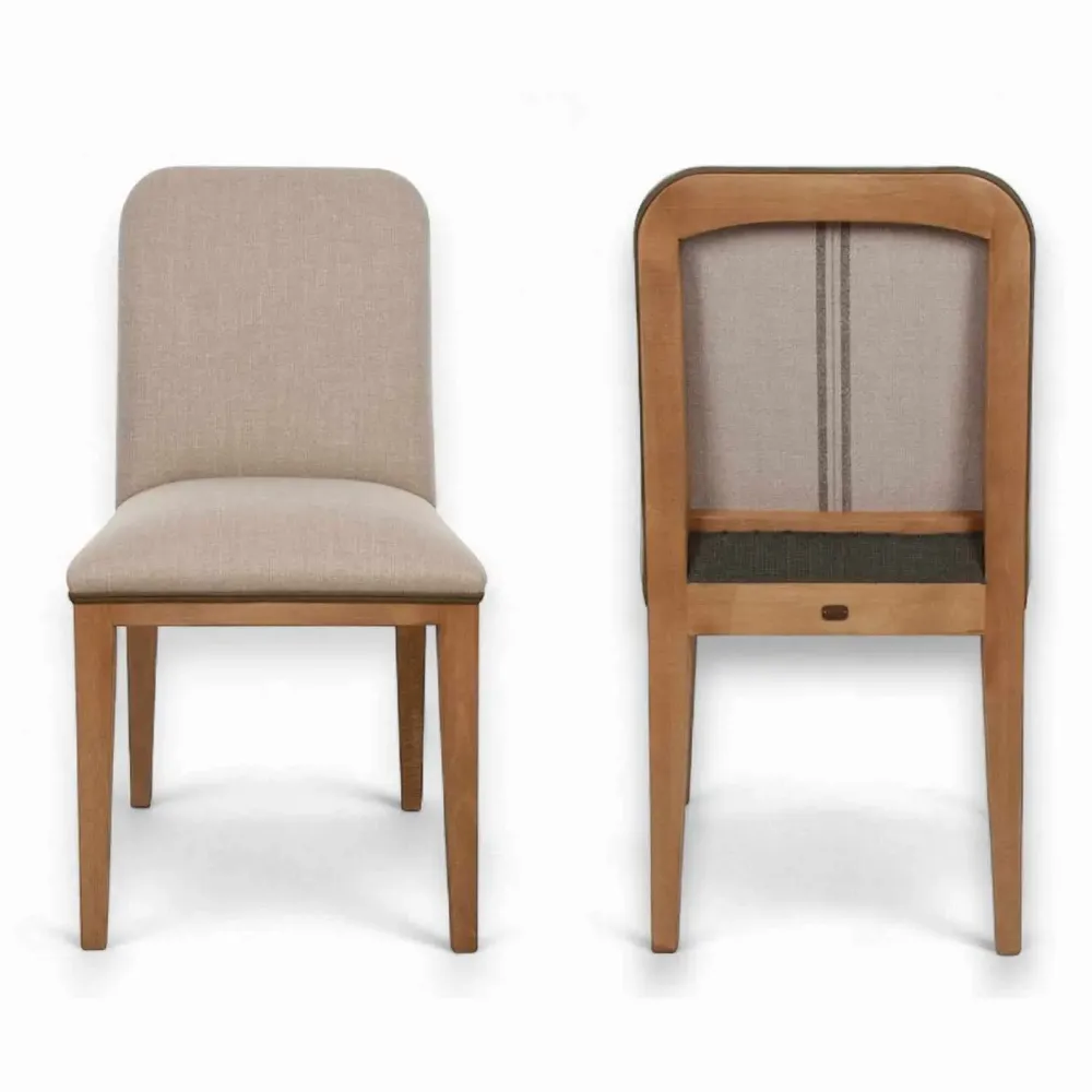 Chairs for hospitalities & contracts - Mauro Chair Essence NADINE 03|Chair - CREARTE COLLECTIONS