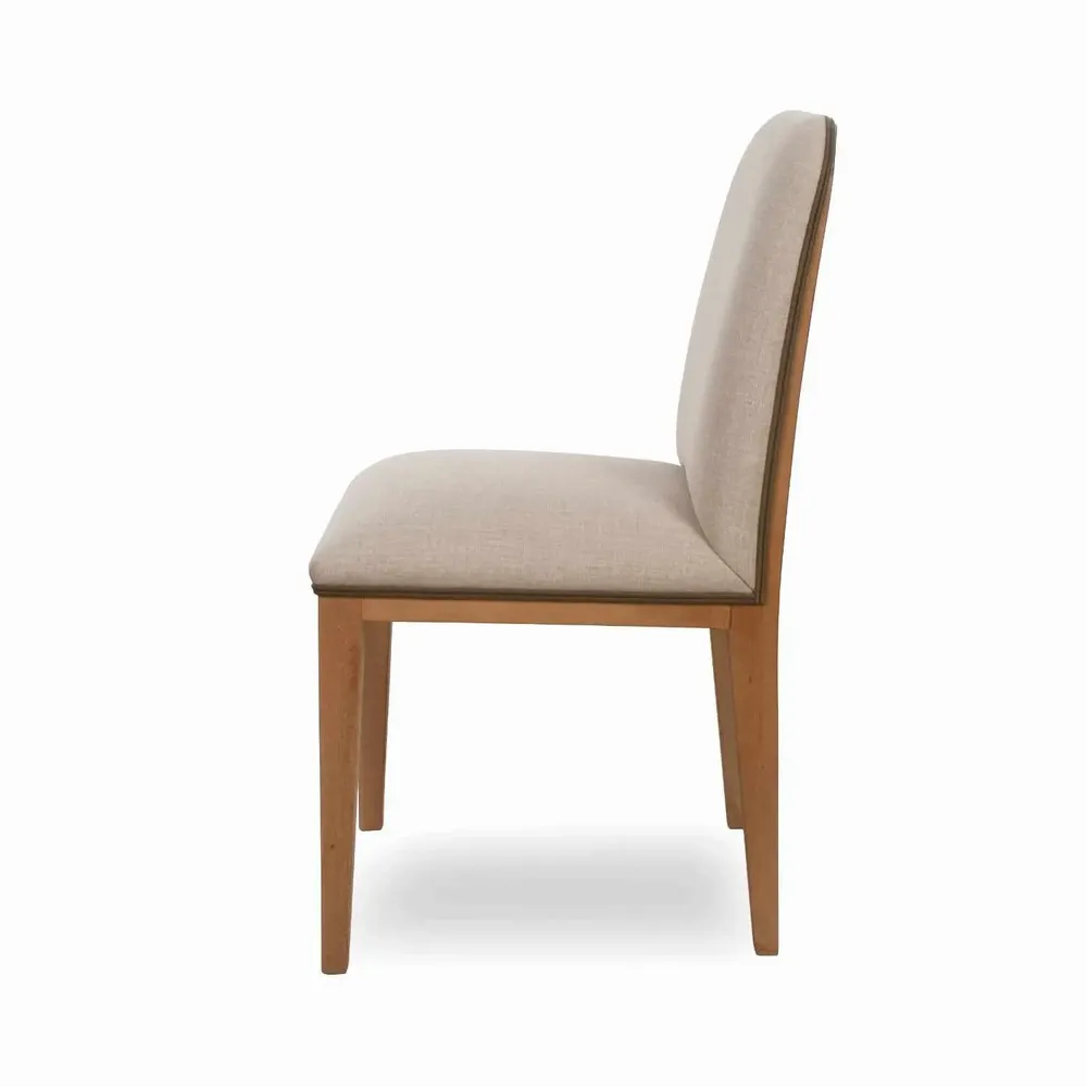 Chairs for hospitalities & contracts - Mauro Chair Essence NADINE 03|Chair - CREARTE COLLECTIONS