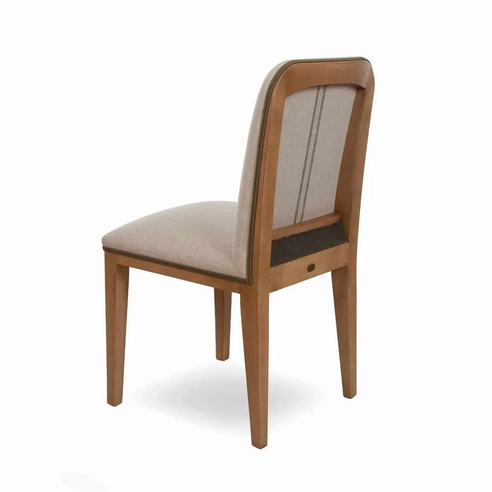 Chairs for hospitalities & contracts - Mauro Chair Essence NADINE 03|Chair - CREARTE COLLECTIONS