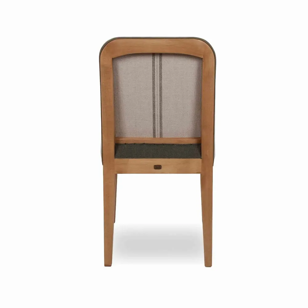 Chaises pour collectivités - Chaise Mauro Essence NADINE 03|Chaise - CREARTE COLLECTIONS