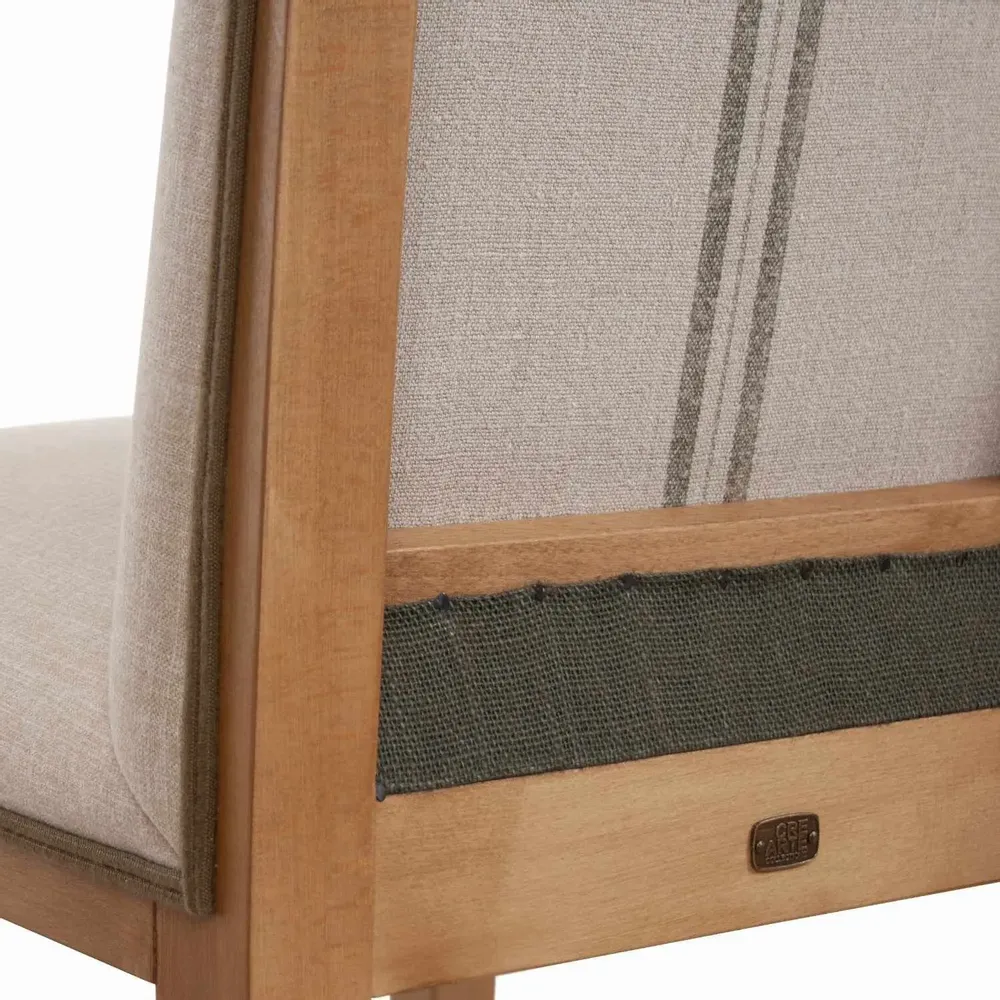 Chairs for hospitalities & contracts - Mauro Chair Essence NADINE 03|Chair - CREARTE COLLECTIONS