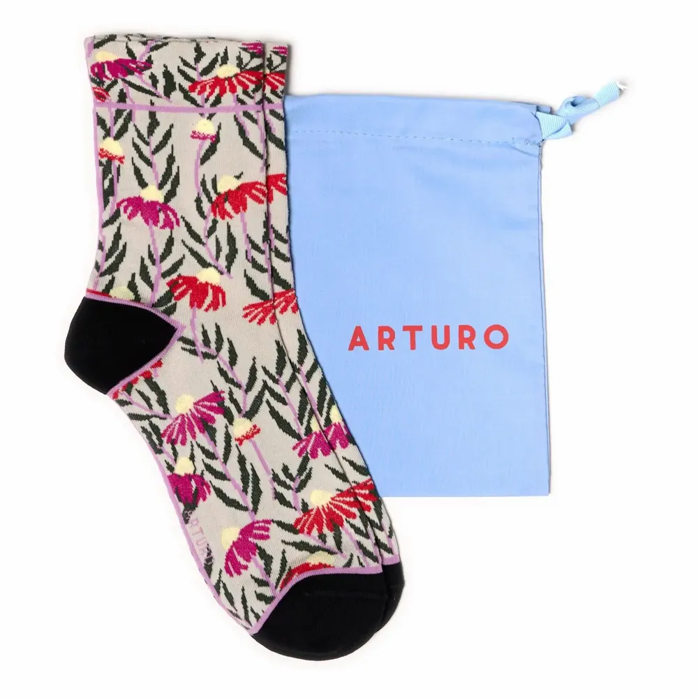 Socks - Arturo e Margherita Socks - ARTURO