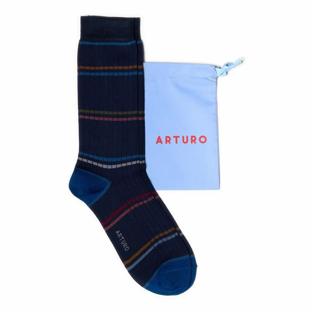 Socks - Arturo Costa a Costa Socks - ARTURO