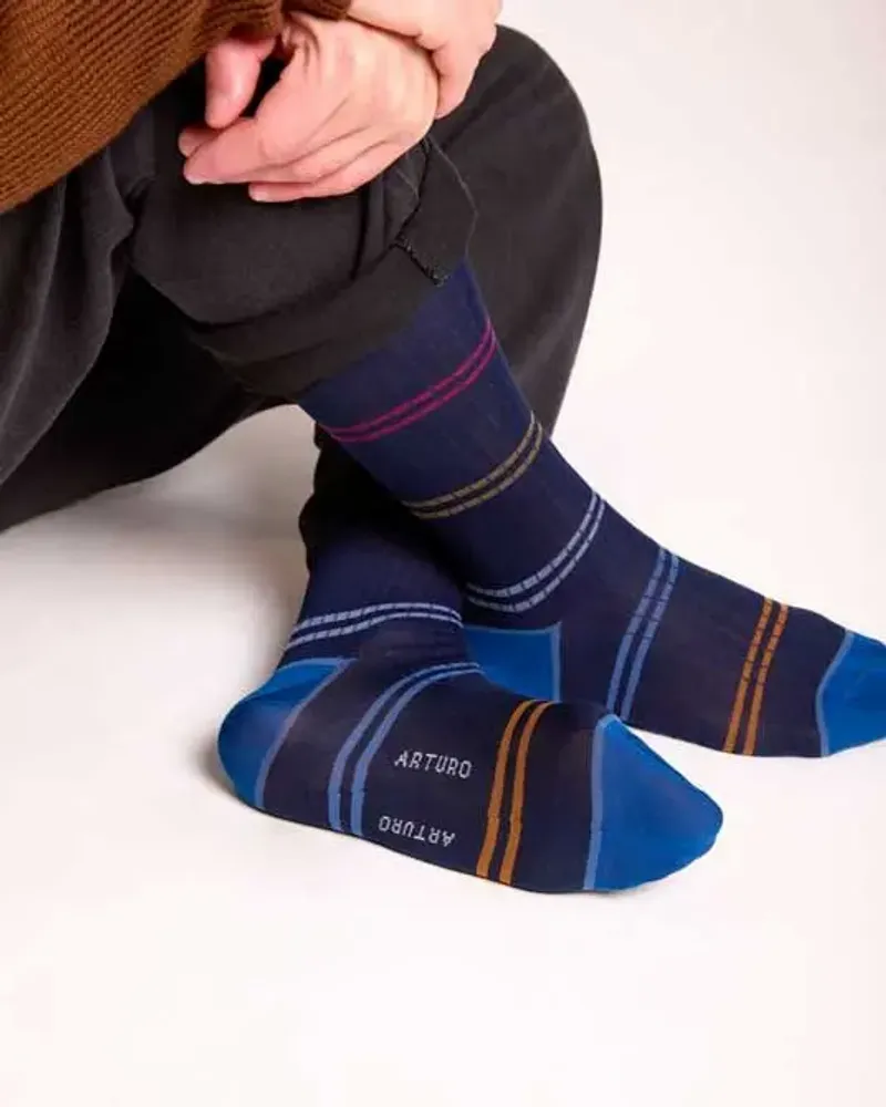 Socks - Arturo Costa a Costa Socks - ARTURO