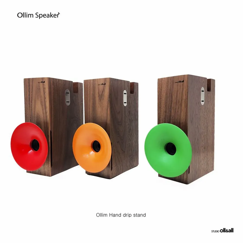 Accessoires thé et café - Ollim Hand Drip Stand YHC_03 - STUDIO OLL&ALL