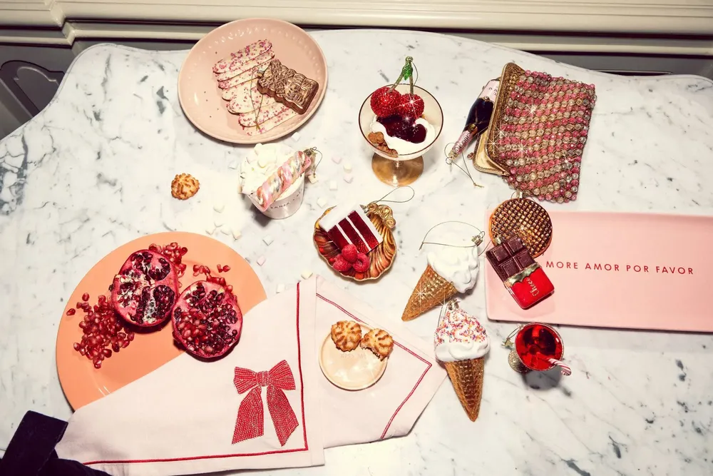 Christmas garlands and baubles - Christmas Collection - VONDELS AMSTERDAM