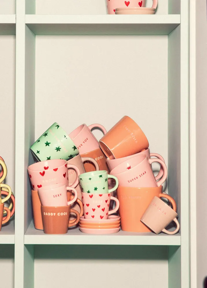 Mugs - Homeware & gifts - VONDELS AMSTERDAM