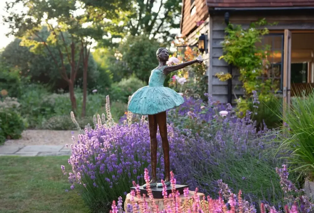 Accessoires de déco extérieure - Des sculptures merveilleuses - DAWN CONN SCULPTURE LIMITED