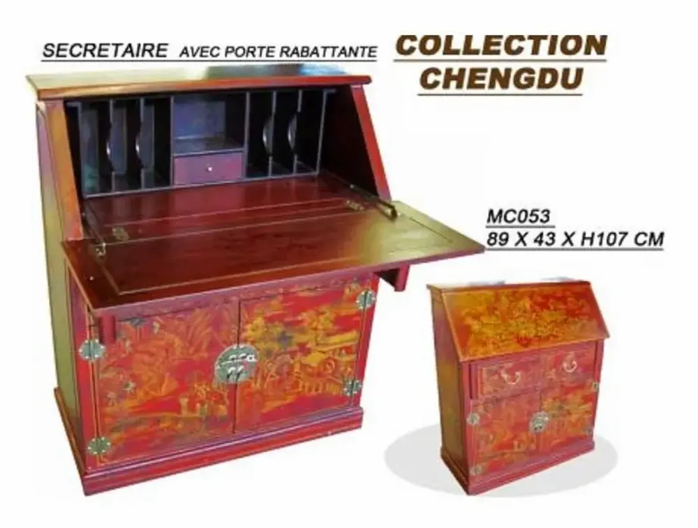 Desks - Office secretary - GALERIE D'ORIENT