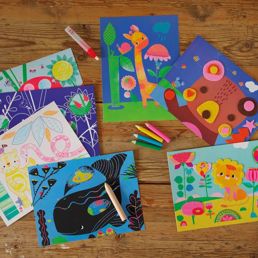 Children's arts and crafts - Arts & crafts - DJECO