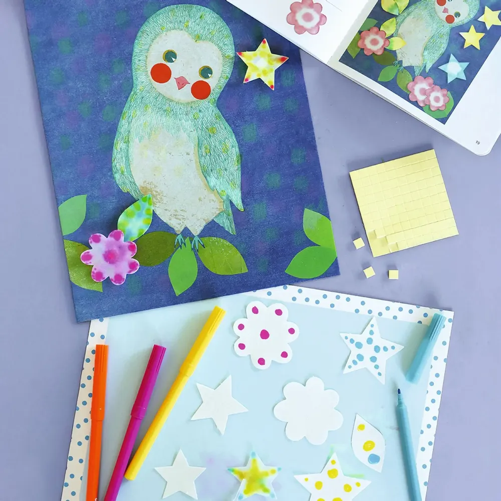 Children's arts and crafts - Arts & crafts - DJECO