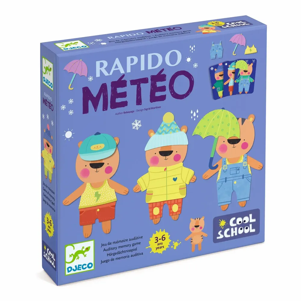 Jeux enfants - Les jeux Djeco - DJECO
