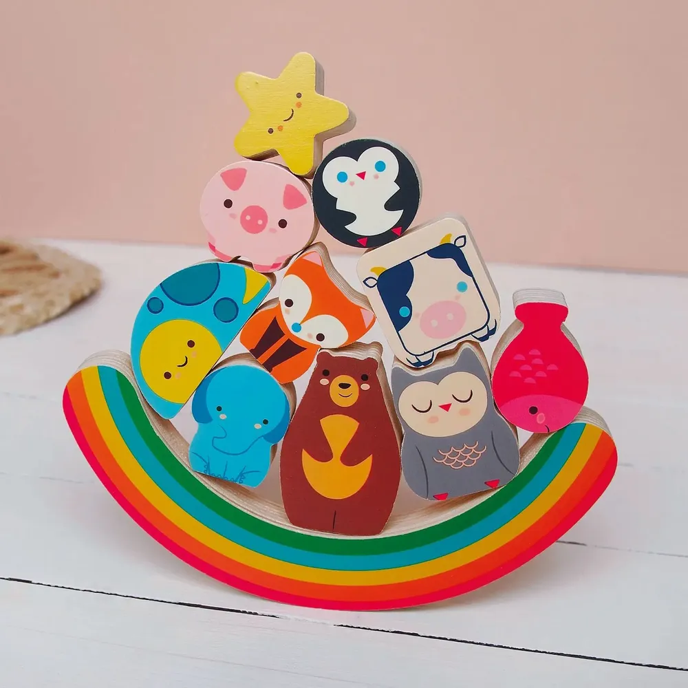 Toys - Early childhood toys and imaginary worlds - DJECO