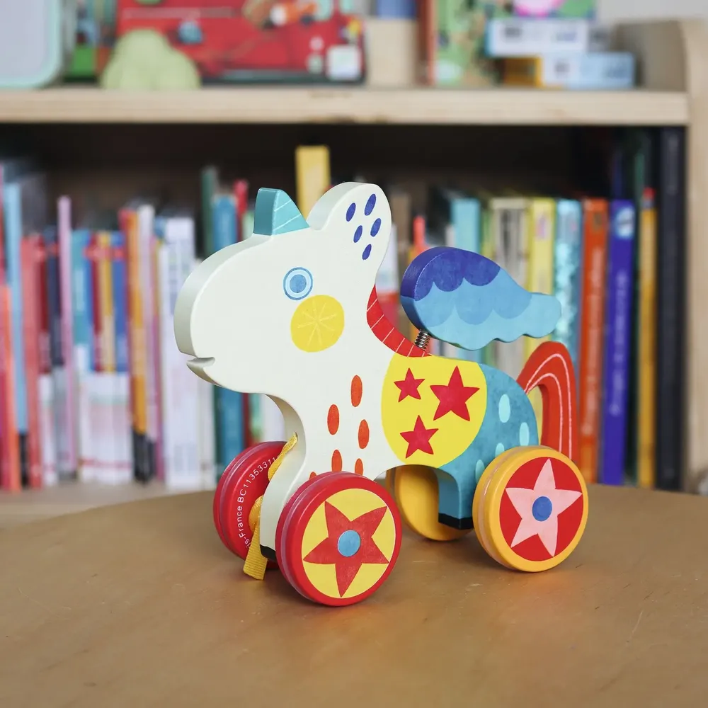 Toys - Early childhood toys and imaginary worlds - DJECO