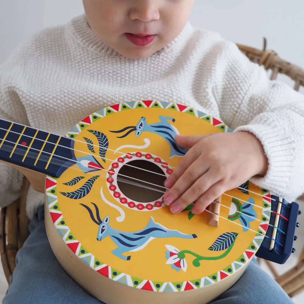 Toys - Early childhood toys and imaginary worlds - DJECO