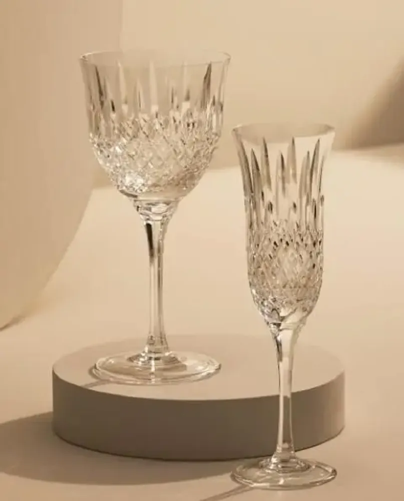 Crystal ware - Handmade Crystal - STRAUSS