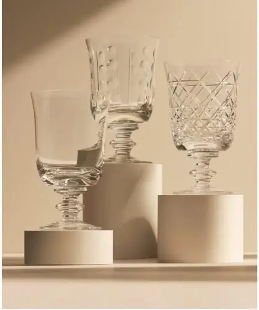 Crystal ware - Handmade Crystal - STRAUSS