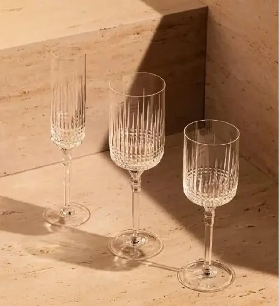 Crystal ware - Handmade Crystal - STRAUSS
