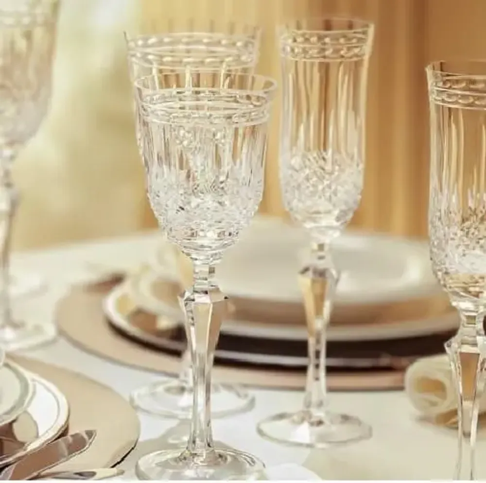 Crystal ware - Handmade Crystal - STRAUSS