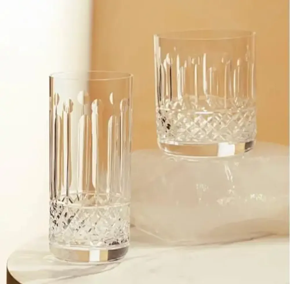 Crystal ware - Handmade Crystal - STRAUSS