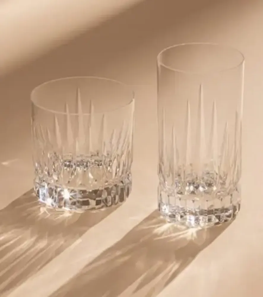 Crystal ware - Handmade Crystal - STRAUSS
