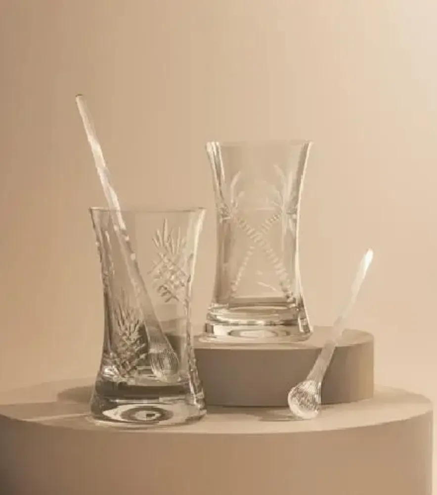 Crystal ware - Handmade Crystal - STRAUSS