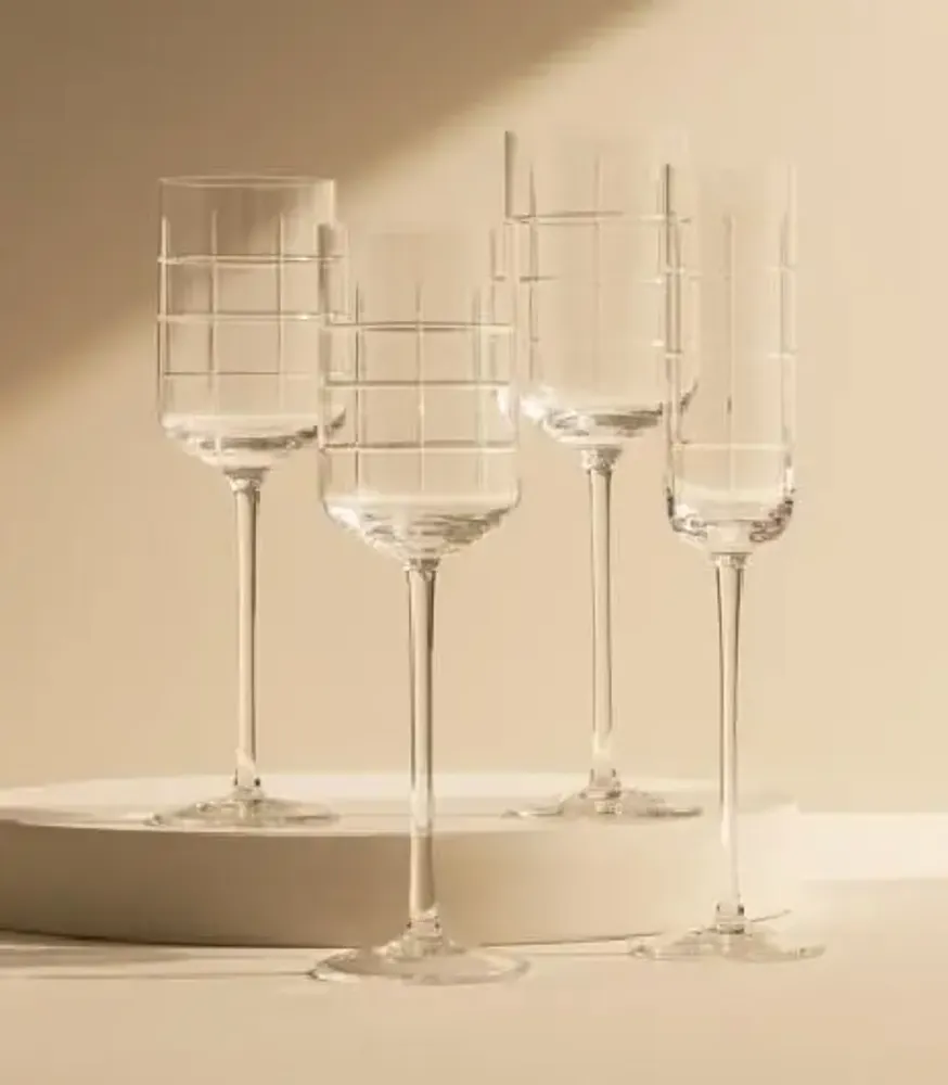 Crystal ware - Handmade Crystal - STRAUSS