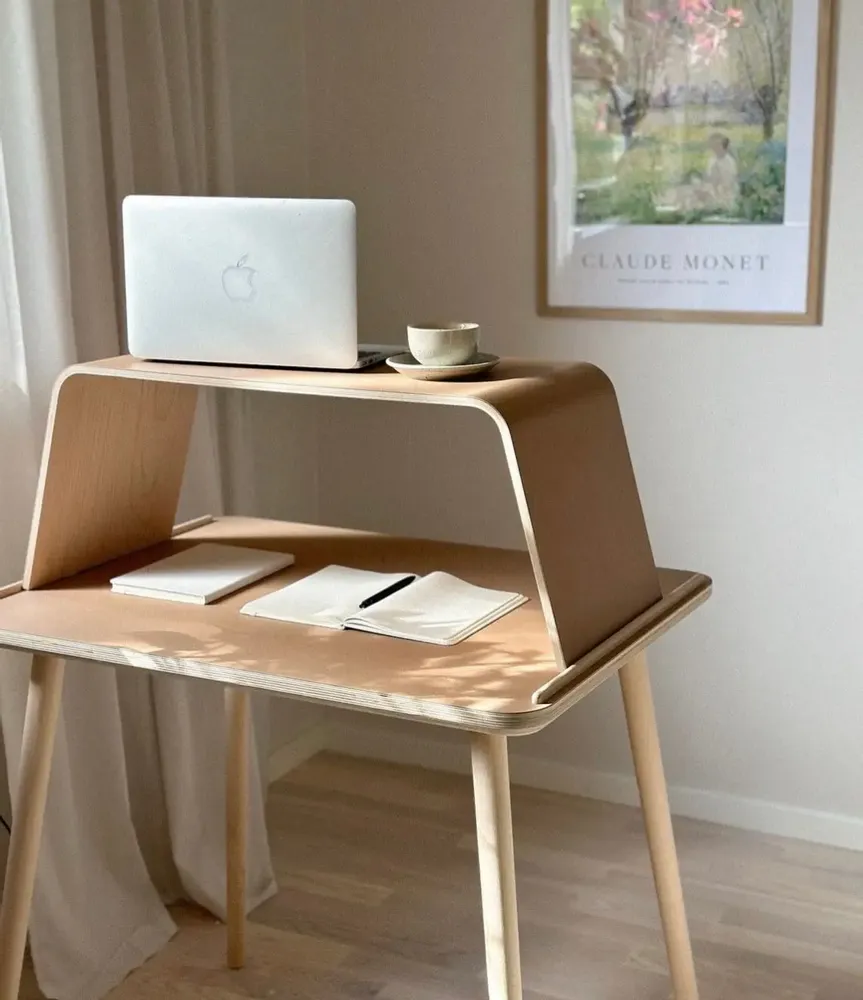 Office furniture and storage - Pop Desk - SAND & BJÖRK
