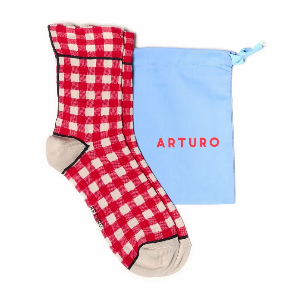 Socks - Arturo Vichy Socks - ARTURO