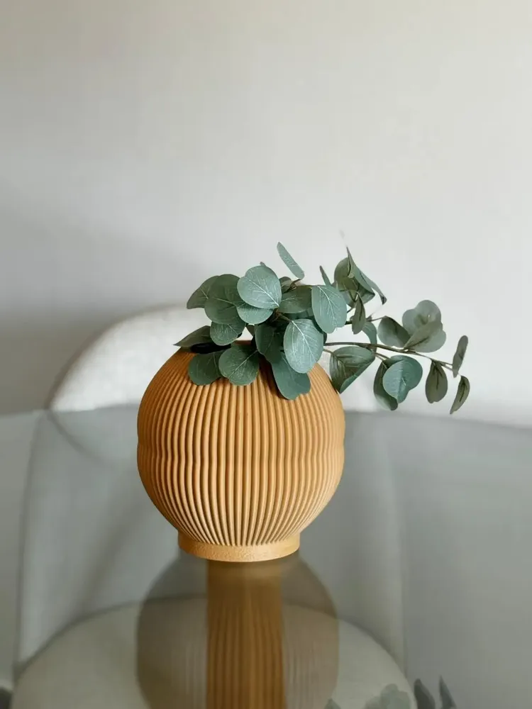 Vases - VASE - ROUNDED CANDY - MENDELEK STUDIO