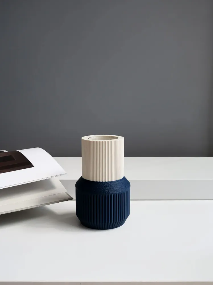 Vases - VASE - INSPIRE COLLECTION BY CANDLES - MENDELEK STUDIO