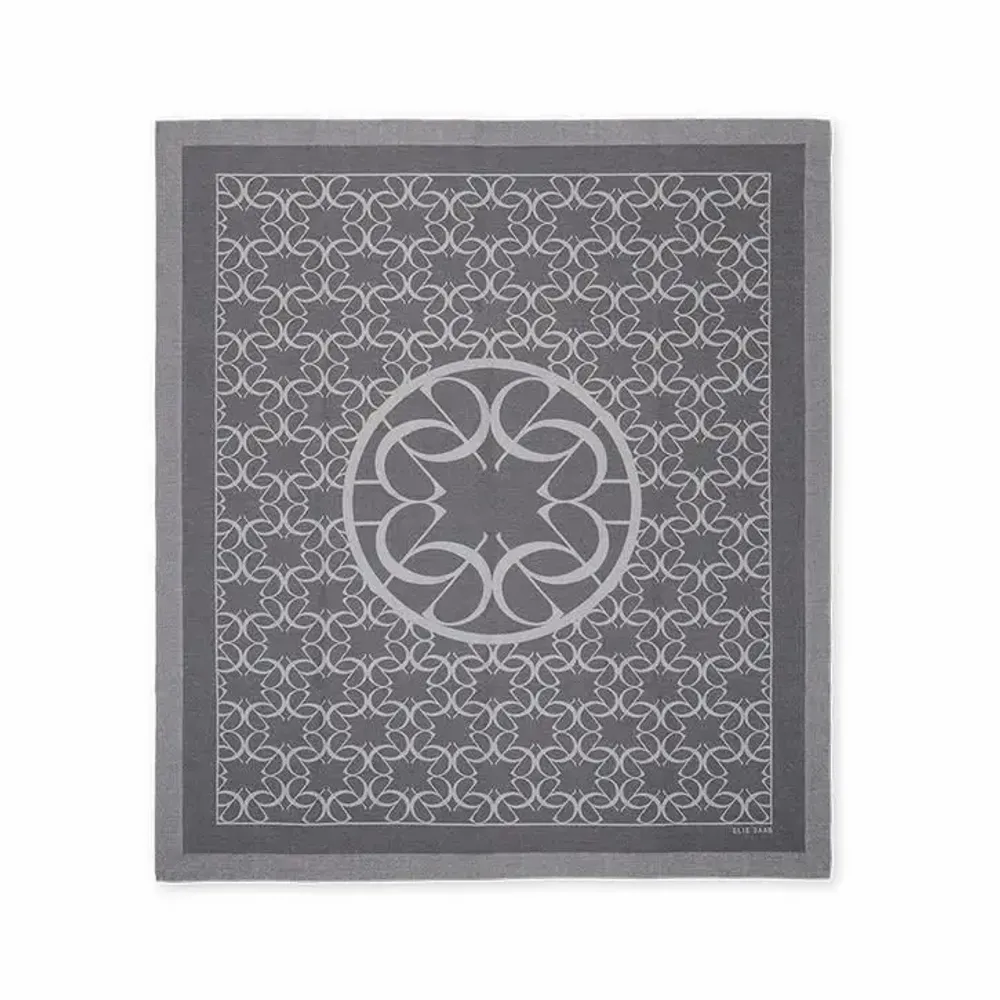 Decorative objects - Monogram Plaid - ELIE SAAB MAISON