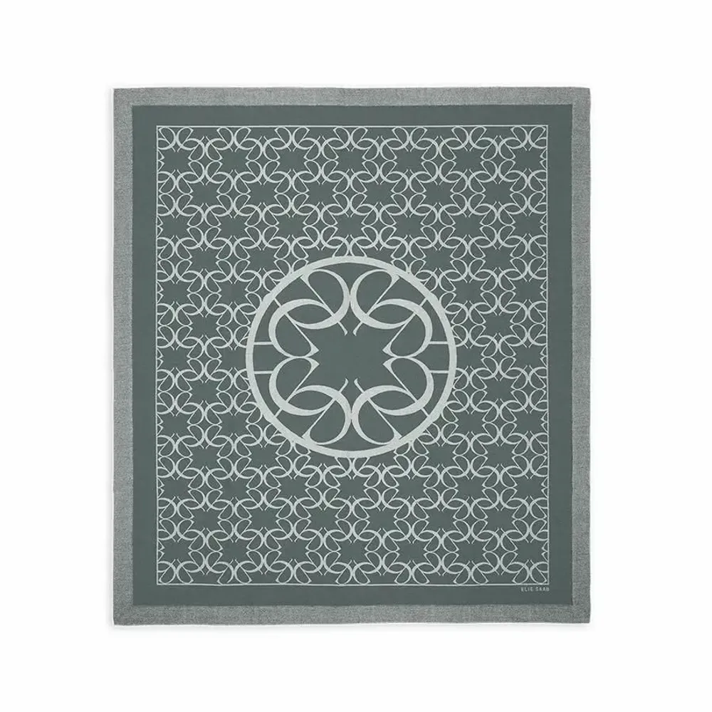 Decorative objects - Monogram Plaid - ELIE SAAB MAISON