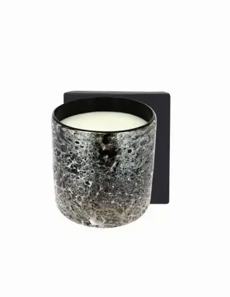 Bougies - Bougie Céleste 1,5 kg Cachemire - LES LUMIERES DU TEMPS
