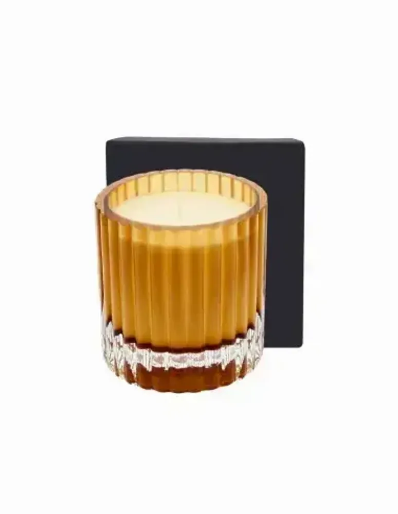 Candles - Imagin Candle 340g Gold Powder - LES LUMIERES DU TEMPS