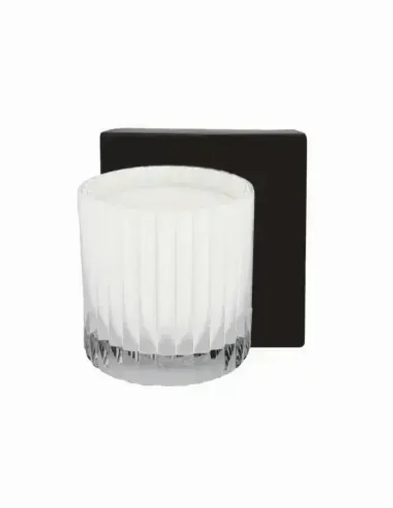 Candles - Imagin Candle 340g White Flowers - LES LUMIERES DU TEMPS