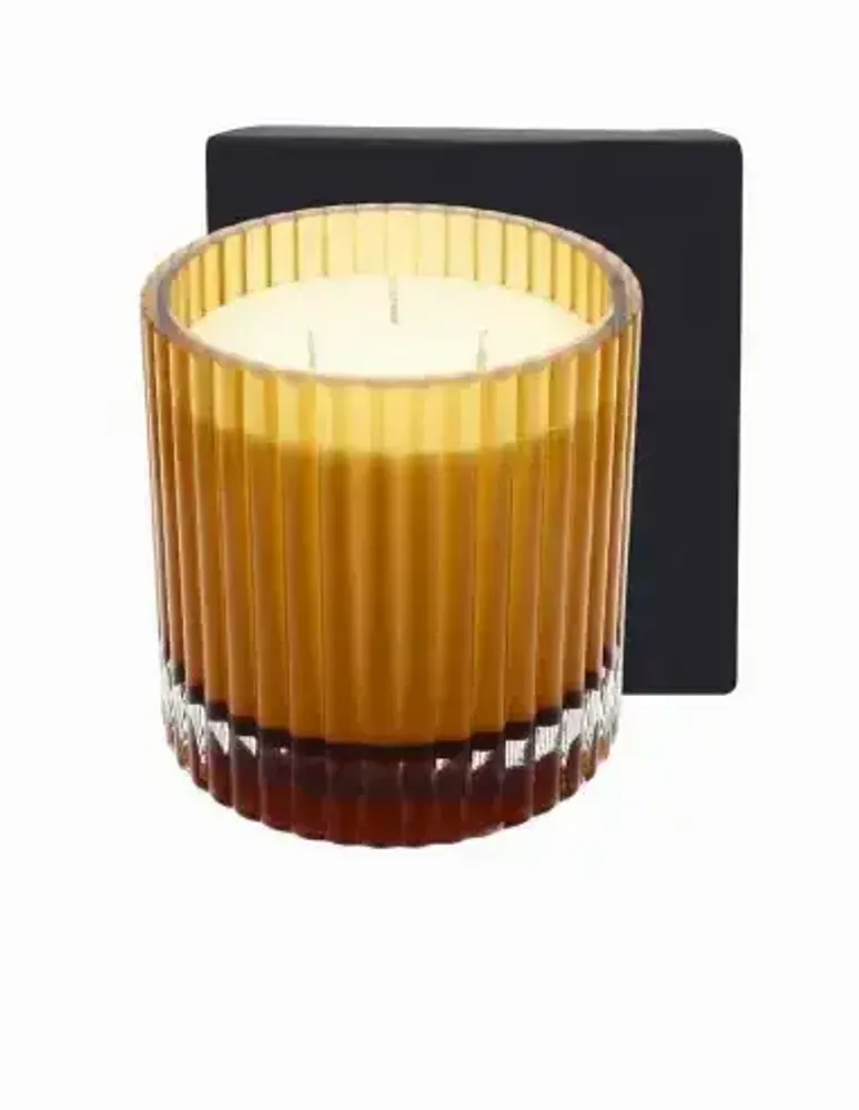 Bougies - Bougie Imagin 3,9 kg Poudre d'Or - LES LUMIERES DU TEMPS