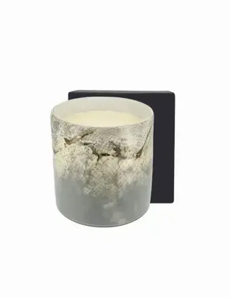Candles - Serpento Candle 1.5 kg White Cedar - LES LUMIERES DU TEMPS